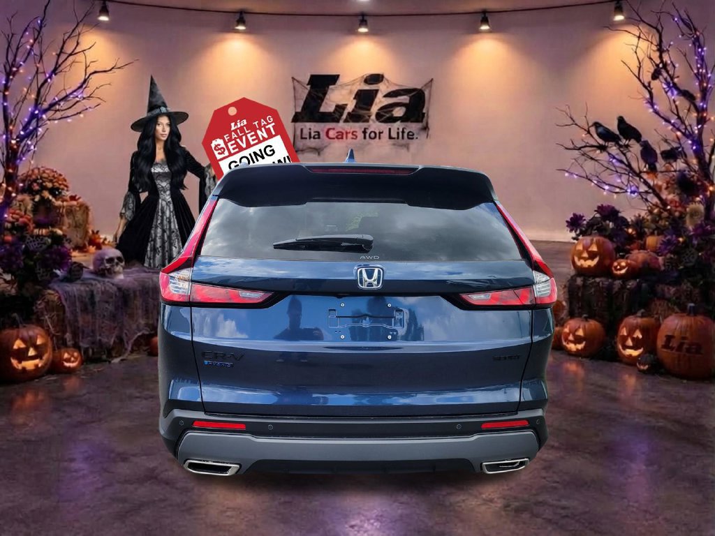 New 2027 Honda CR-V Sport-L image 7