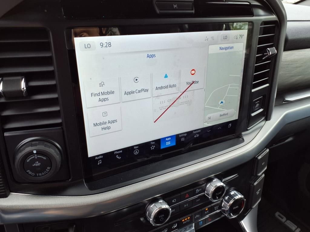 New 2025 Ford F150 Lariat w/ Equipment Group 502A High image 13