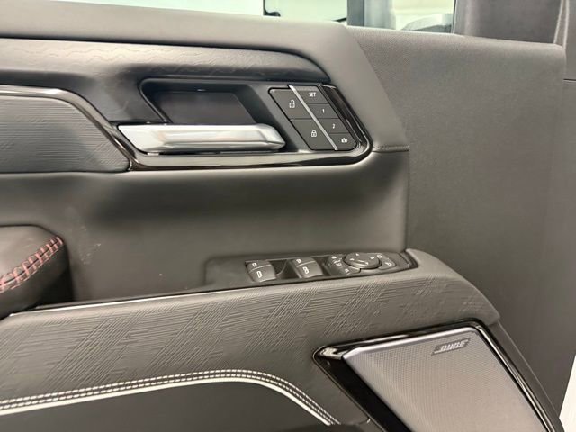 New 2026 GMC Sierra 2500 AT4X image 14