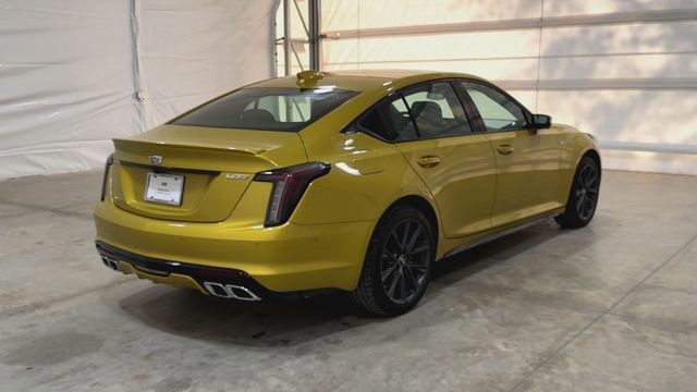 New 2026 Cadillac CT5 V image 8