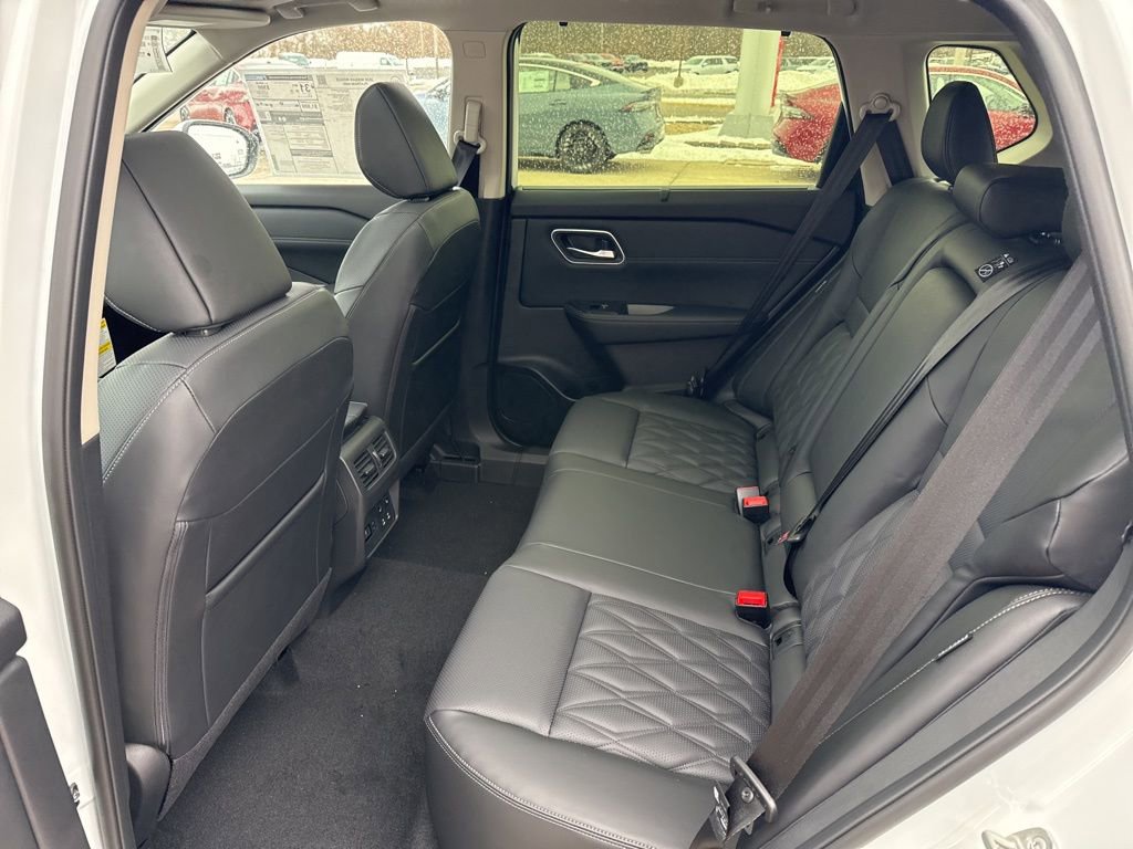 New 2026 Nissan Rogue Platinum w/ Platinum Premium Package image 20