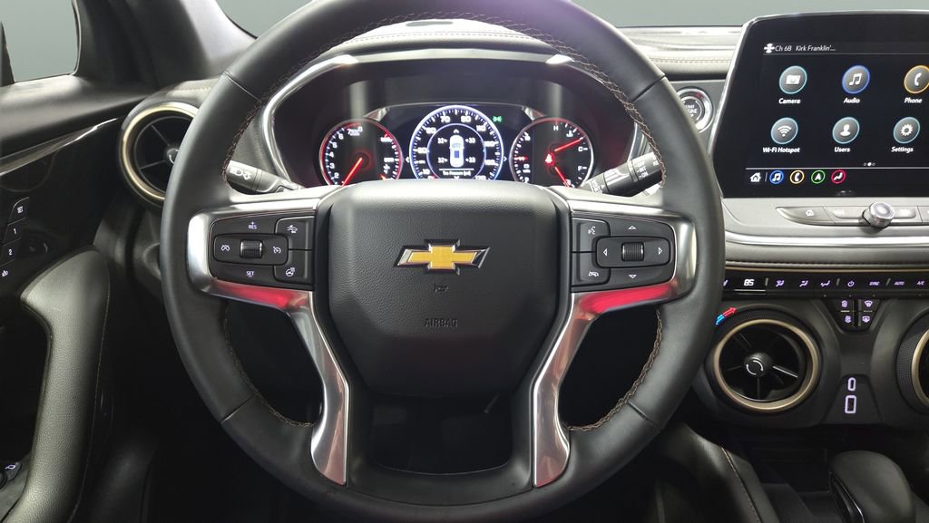 Used 2024 Chevrolet Blazer Premier w/ Driver Confidence II Package image 12
