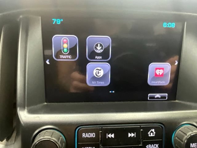 Used 2017 GMC Canyon SLT w/ Trailering Package AWD/4WD image 10