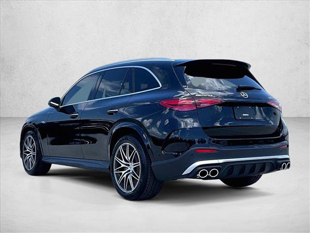 New 2026 Mercedes-Benz GLC 43 AMG 4MATIC image 3