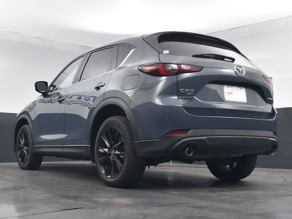 Used 2025 MAZDA CX-5 Carbon Edition AWD/4WD image 20