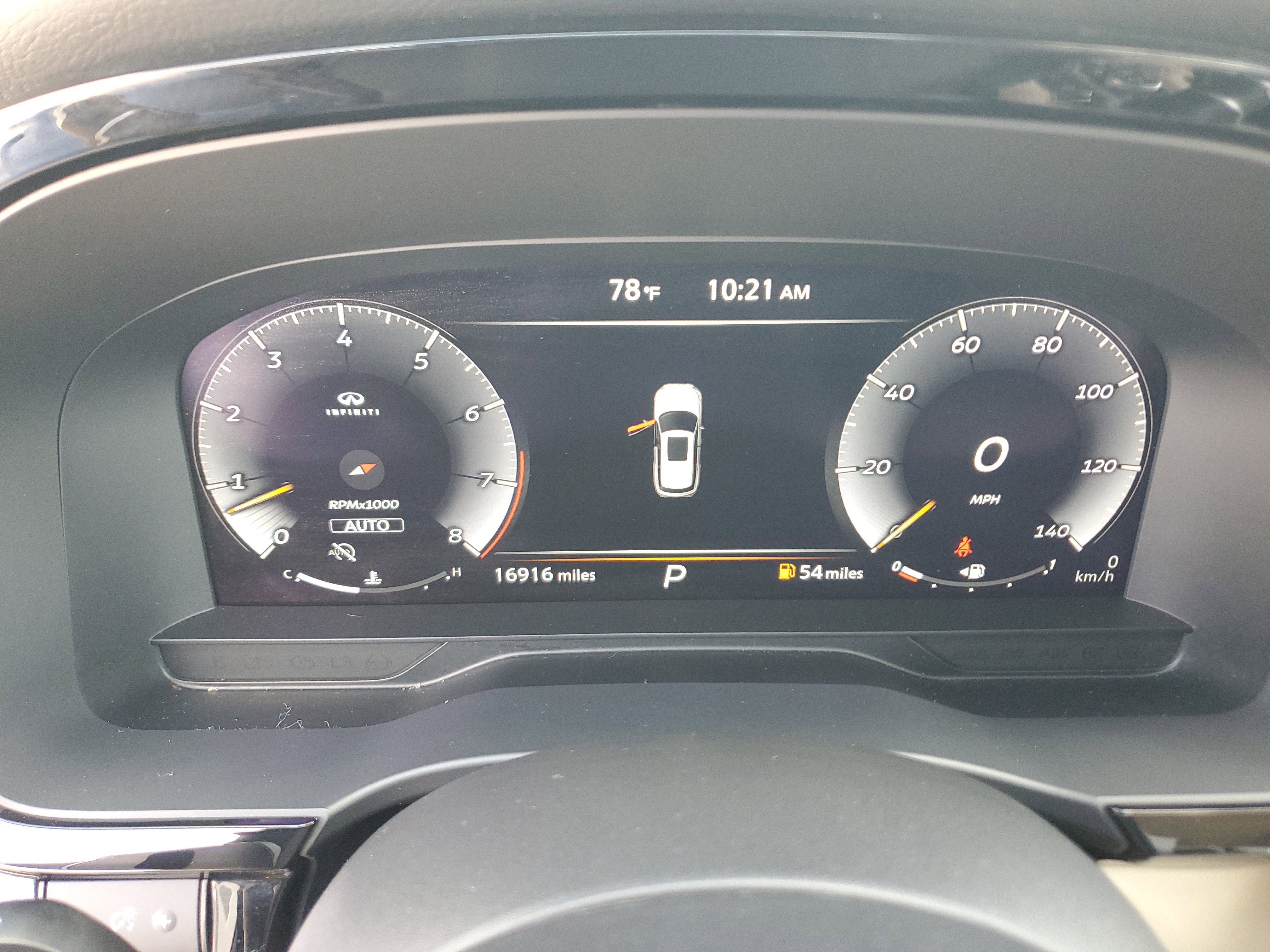 Used 2023 INFINITI QX60 Luxe AWD/4WD image 33