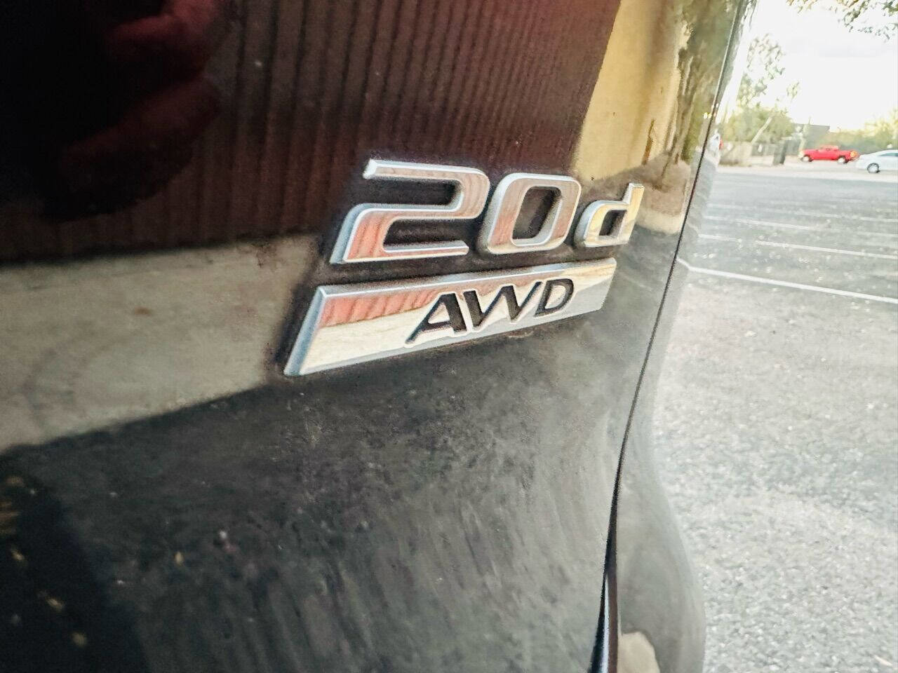 Used 2017 Jaguar F-PACE Prestige image 8