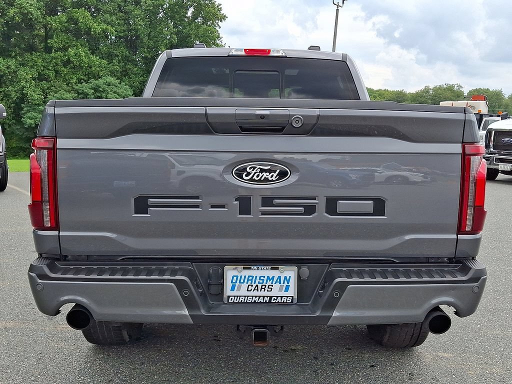 Used 2024 Ford F150 Lariat AWD/4WD image 5