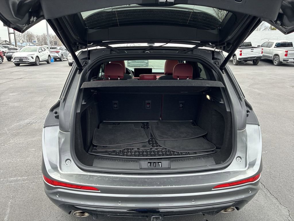 Used 2024 Lincoln Corsair Reserve w/ Equipment Group 201A image 21