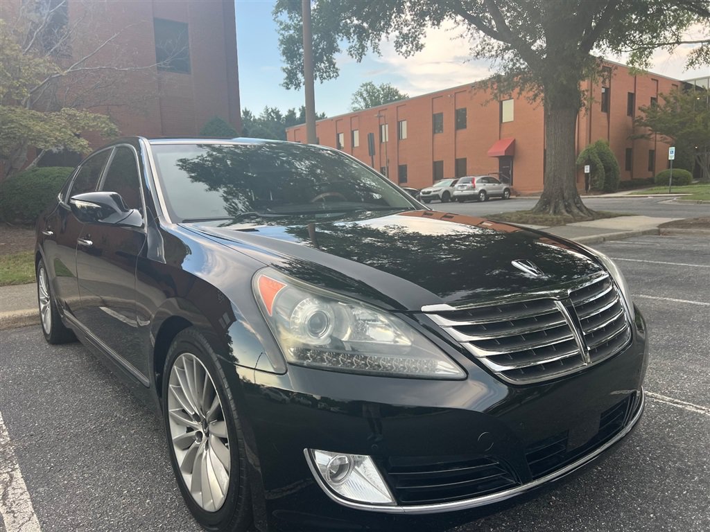 Used 2015 Hyundai Equus Signature RWD image 7