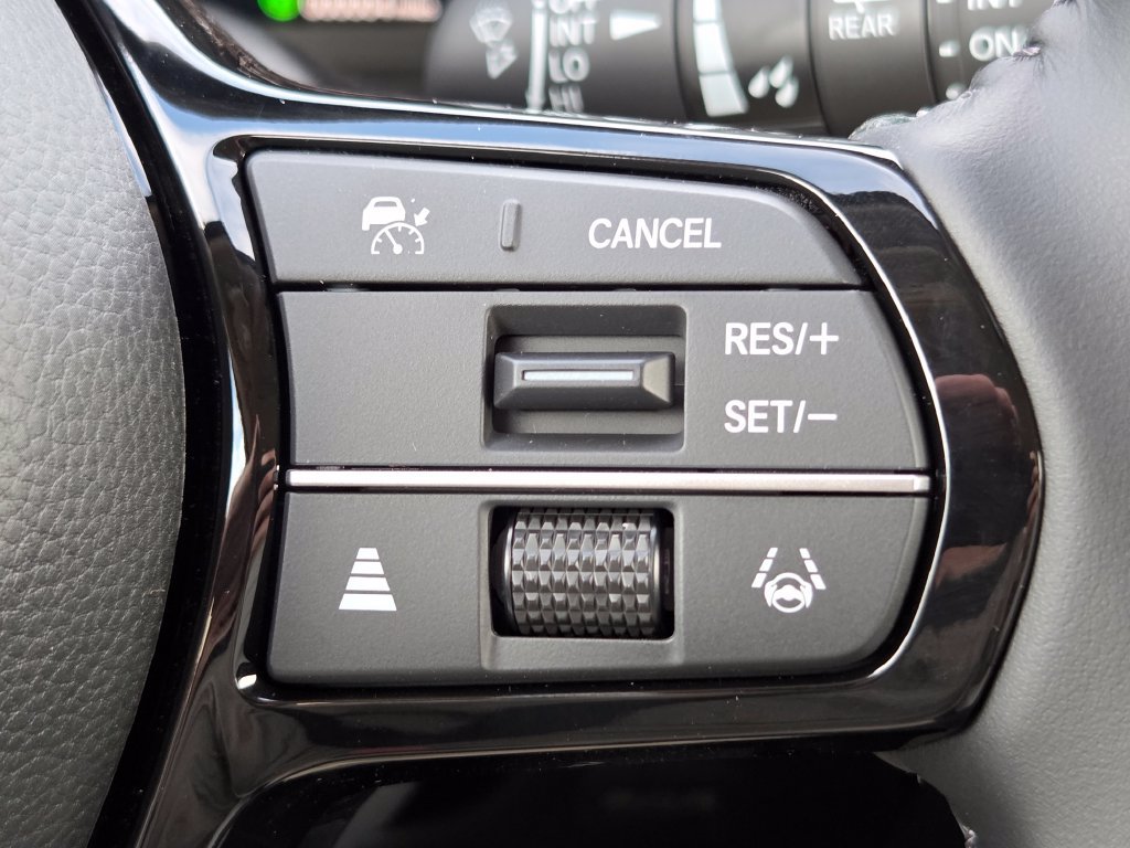 New 2027 Honda CR-V EX-L image 14