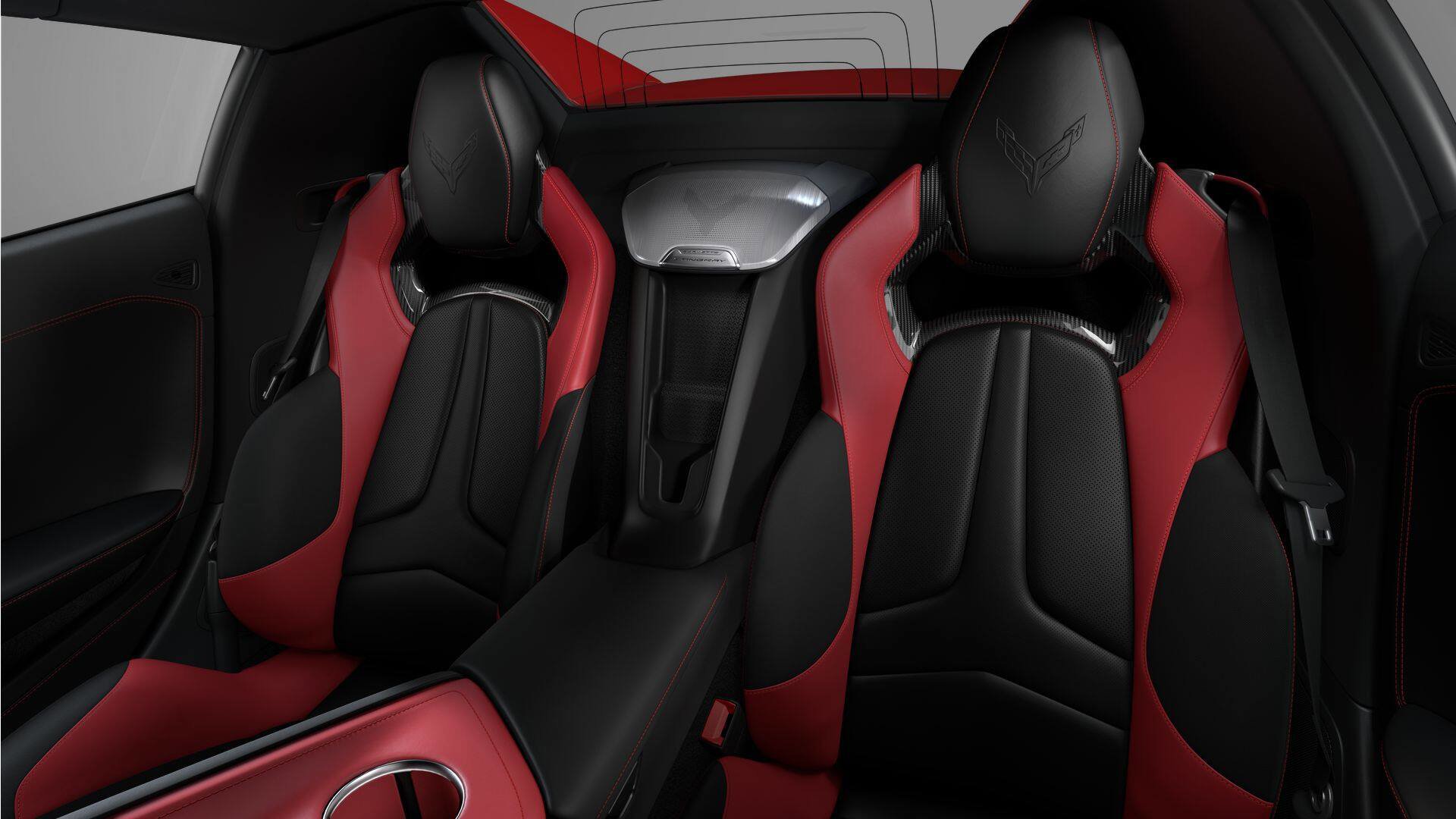 New 2026 Chevrolet Corvette Stingray Preferred Conv w/ Z51 Performance Package image 60