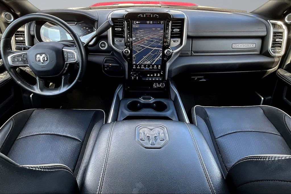 Certified 2024 RAM 2500 Laramie w/ Night Edition image 9