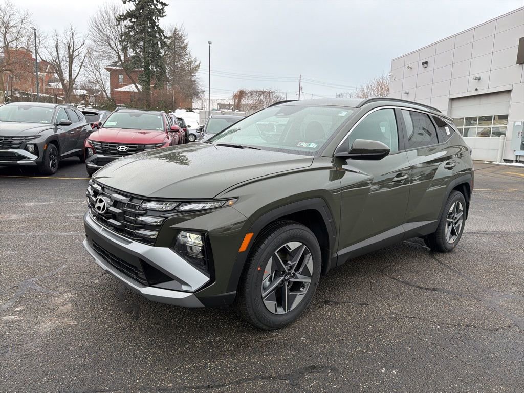 New 2026 Hyundai Tucson SEL image 3