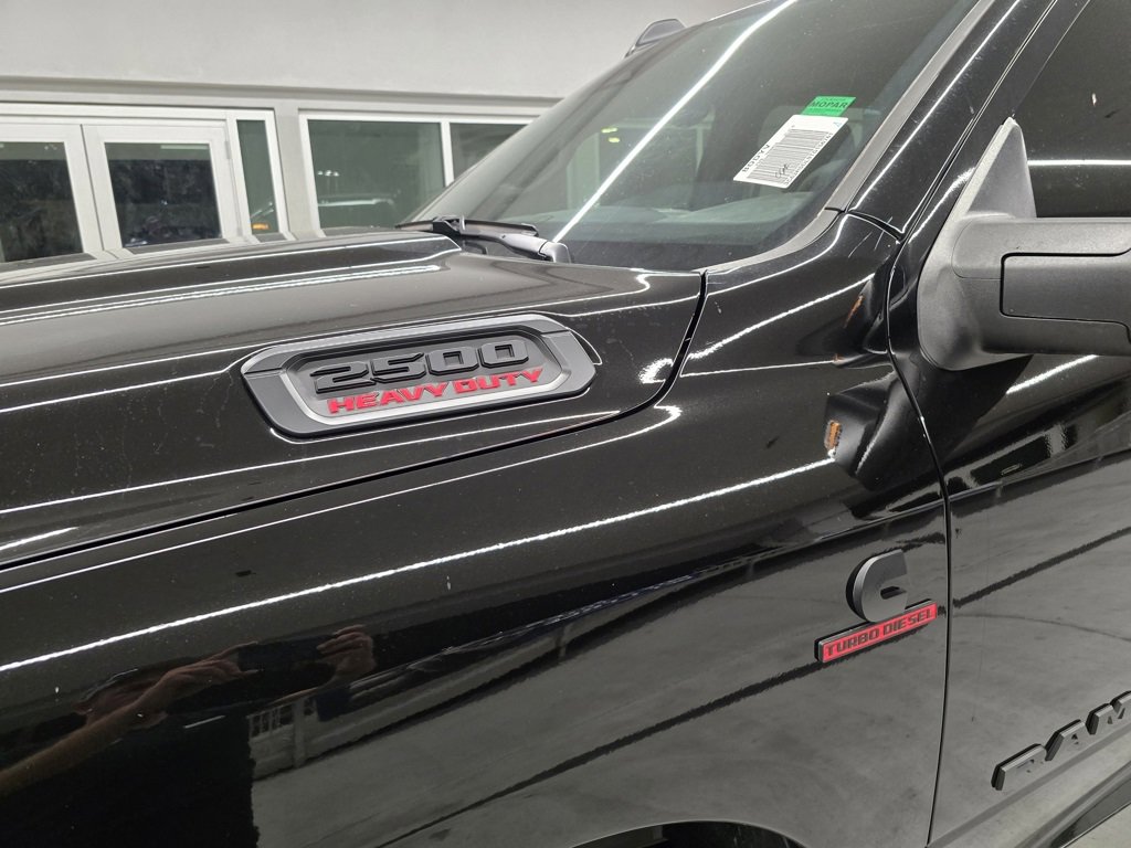 New 2026 RAM 2500 Big Horn image 11