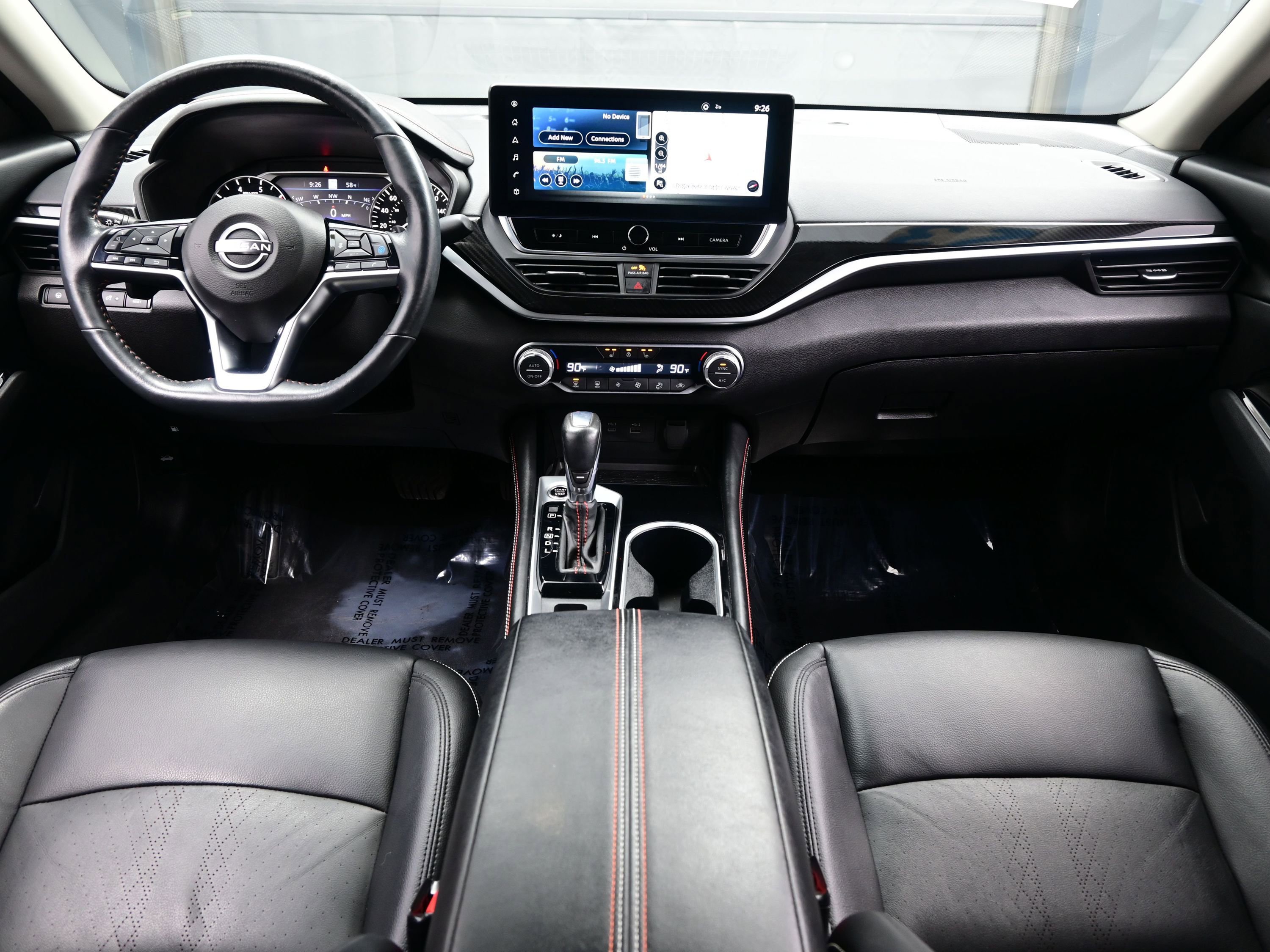 Used 2023 Nissan Altima 2.0 SR image 16