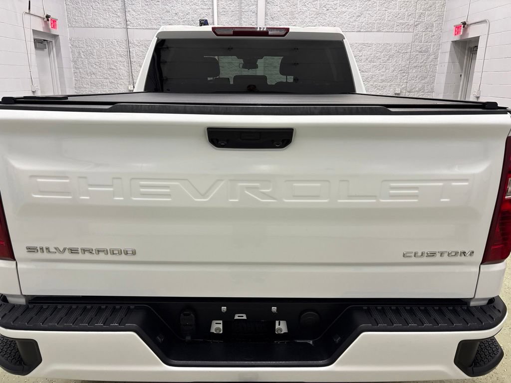 Used 2026 Chevrolet Silverado 1500 Custom AWD/4WD image 5