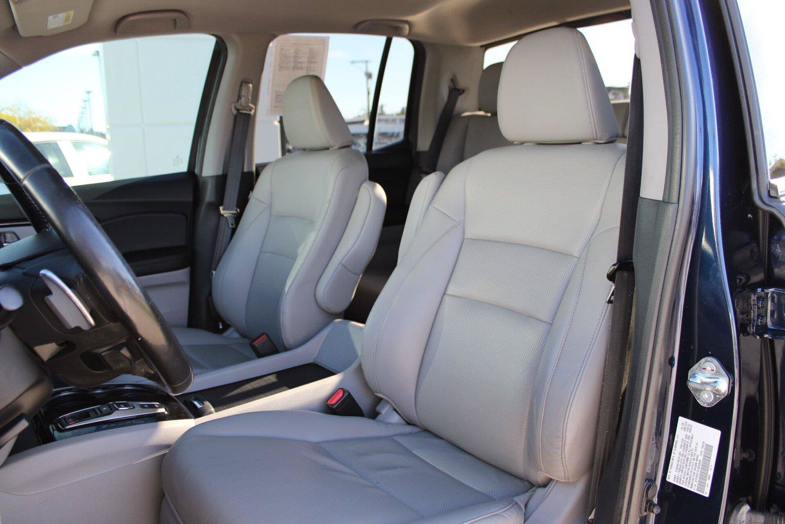 Used 2020 Honda Ridgeline RTL-E image 21