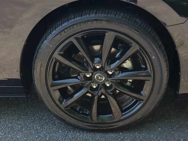 Certified 2026 MAZDA MAZDA3 Carbon AWD/4WD image 10