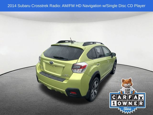 Used 2014 Subaru Crosstrek Touring image 12