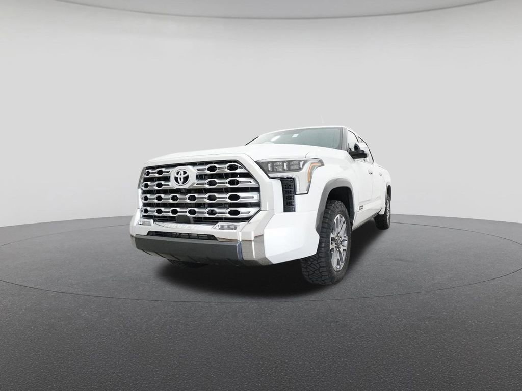 New 2026 Toyota Tundra 1794 Edition image 32