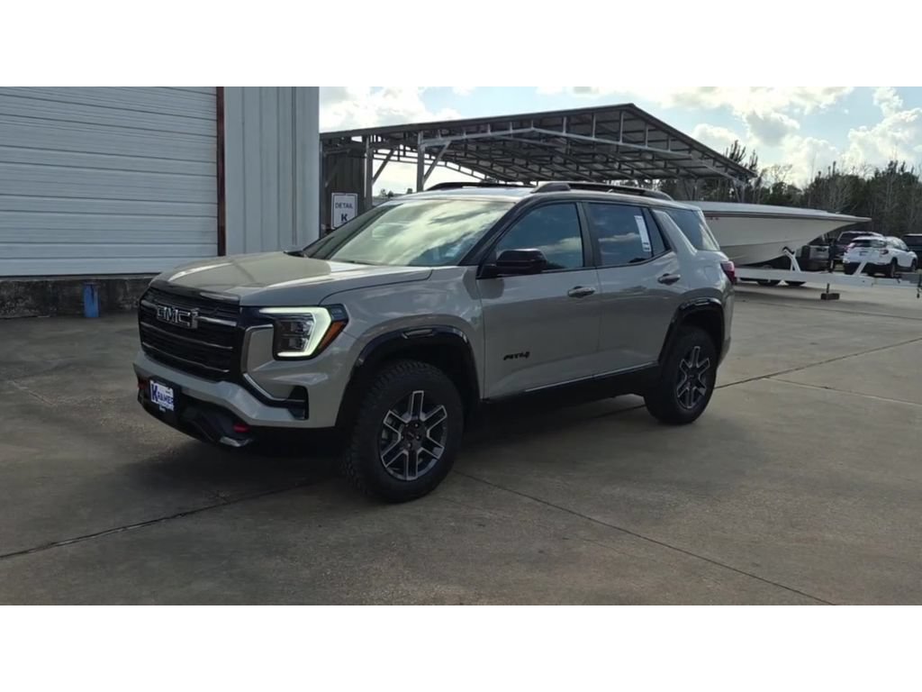 New 2026 GMC Terrain AT4 w/ Technology Package II AWD/4WD image 4