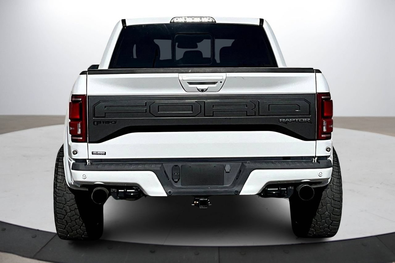 Used 2018 Ford F150 Raptor w/ Equipment Group 802A Luxury AWD/4WD image 8