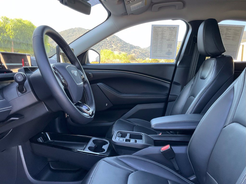 Used 2025 Ford Mustang Mach-E Premium w/ Interior Protection Package RWD image 40