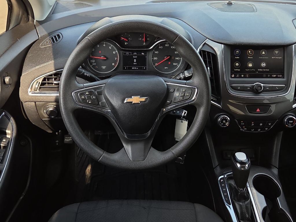 Used 2019 Chevrolet Cruze LS w/ LS Convenience Package FWD image 14