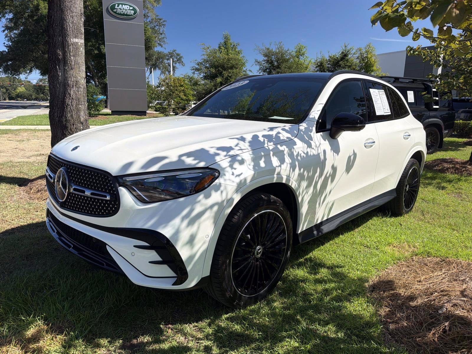 Used 2023 Mercedes-Benz GLC 300