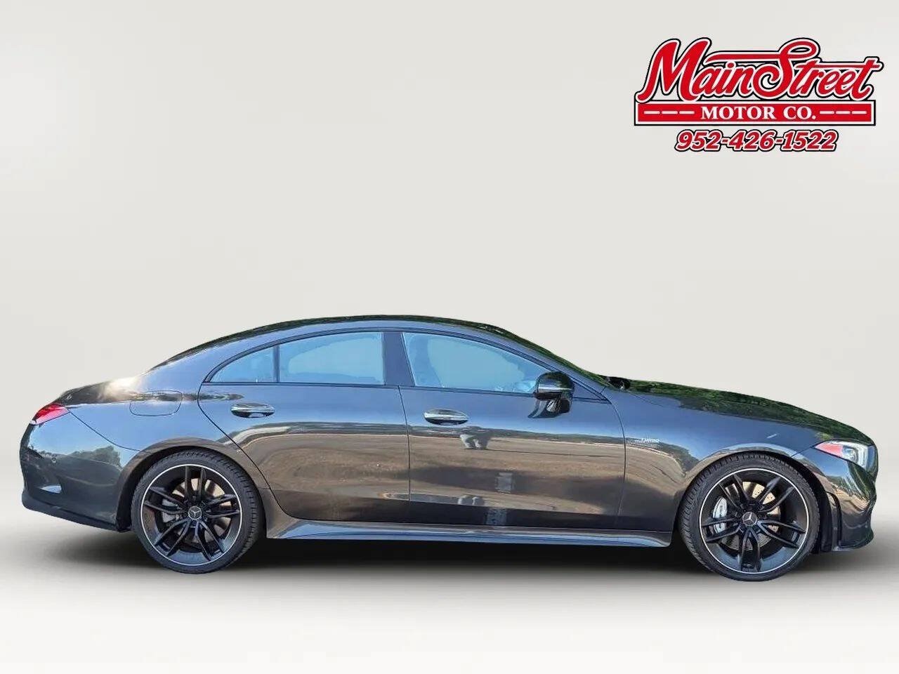 Used 2019 Mercedes-Benz CLS 53 AMG 4MATIC image 8