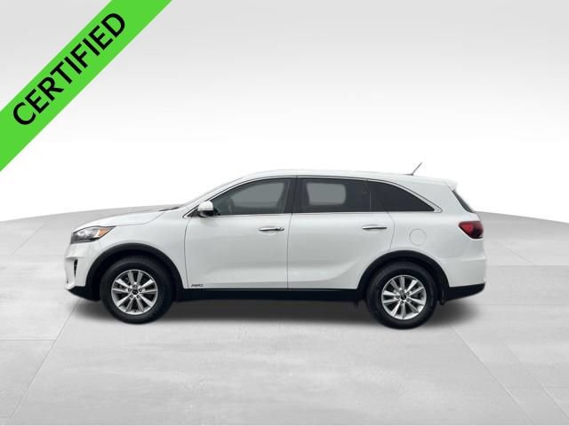 Used 2020 Kia Sorento LX AWD/4WD image 3