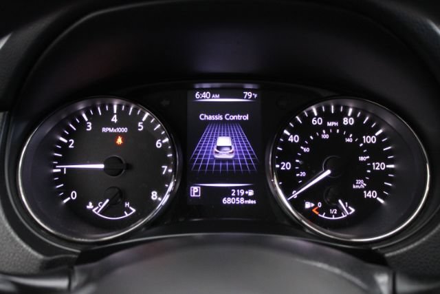Used 2018 Nissan Rogue Sport S FWD image 18
