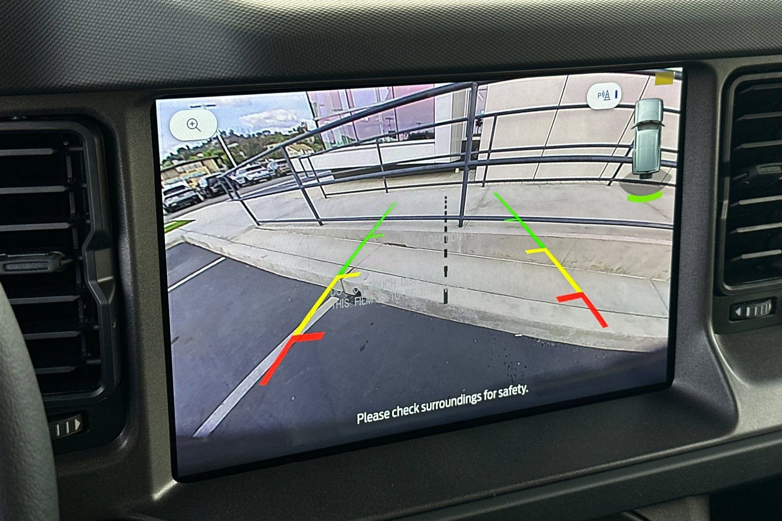 New 2026 Ford Bronco Big Bend image 19