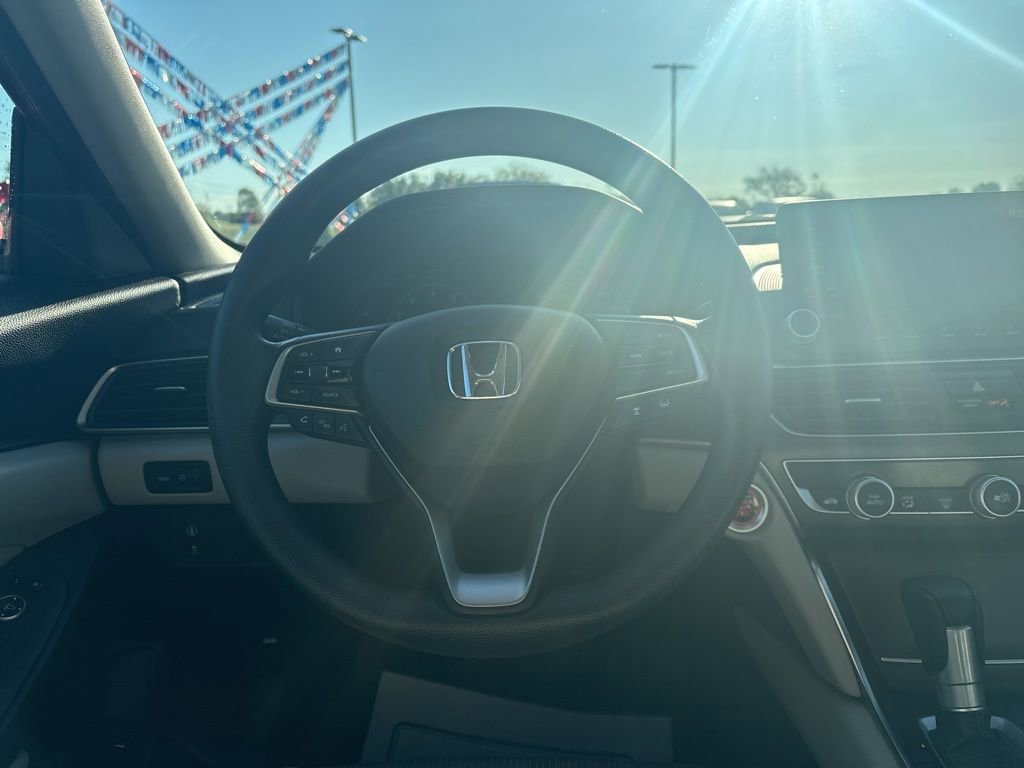 Used 2020 Honda Accord LX image 12