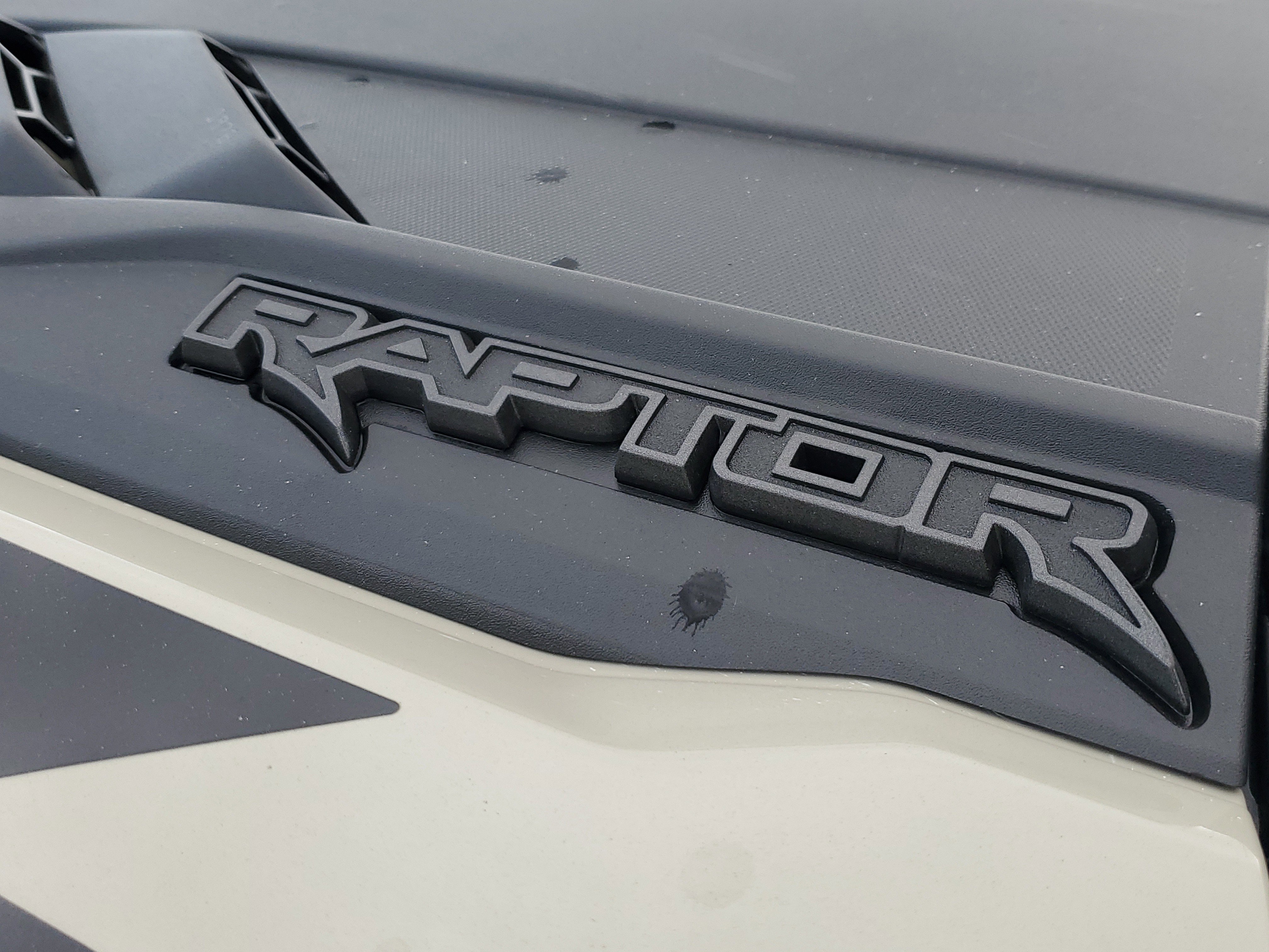 New 2025 Ford Bronco Raptor w/ Interior Carbon Fiber Pack image 6