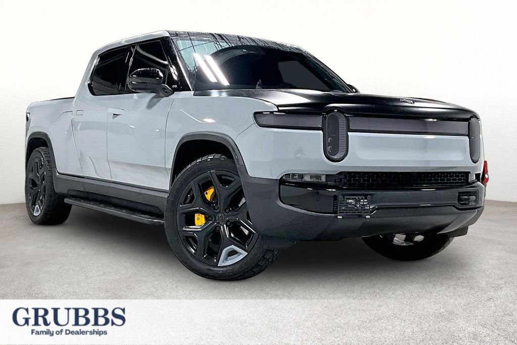 Used 2023 Rivian R1T Adventure