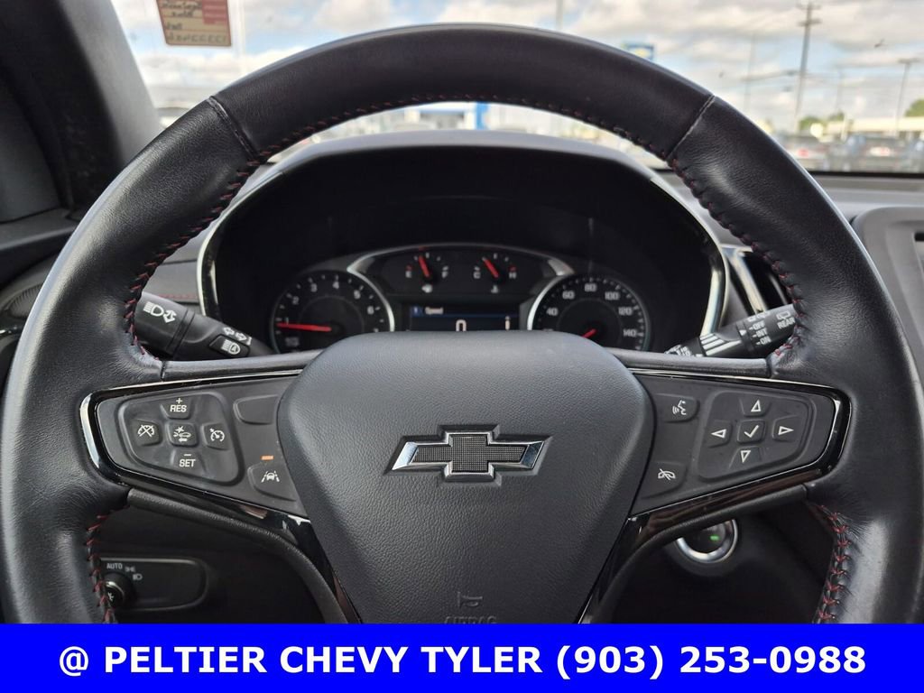 Used 2022 Chevrolet Equinox RS w/ LPO, Cargo Package image 19