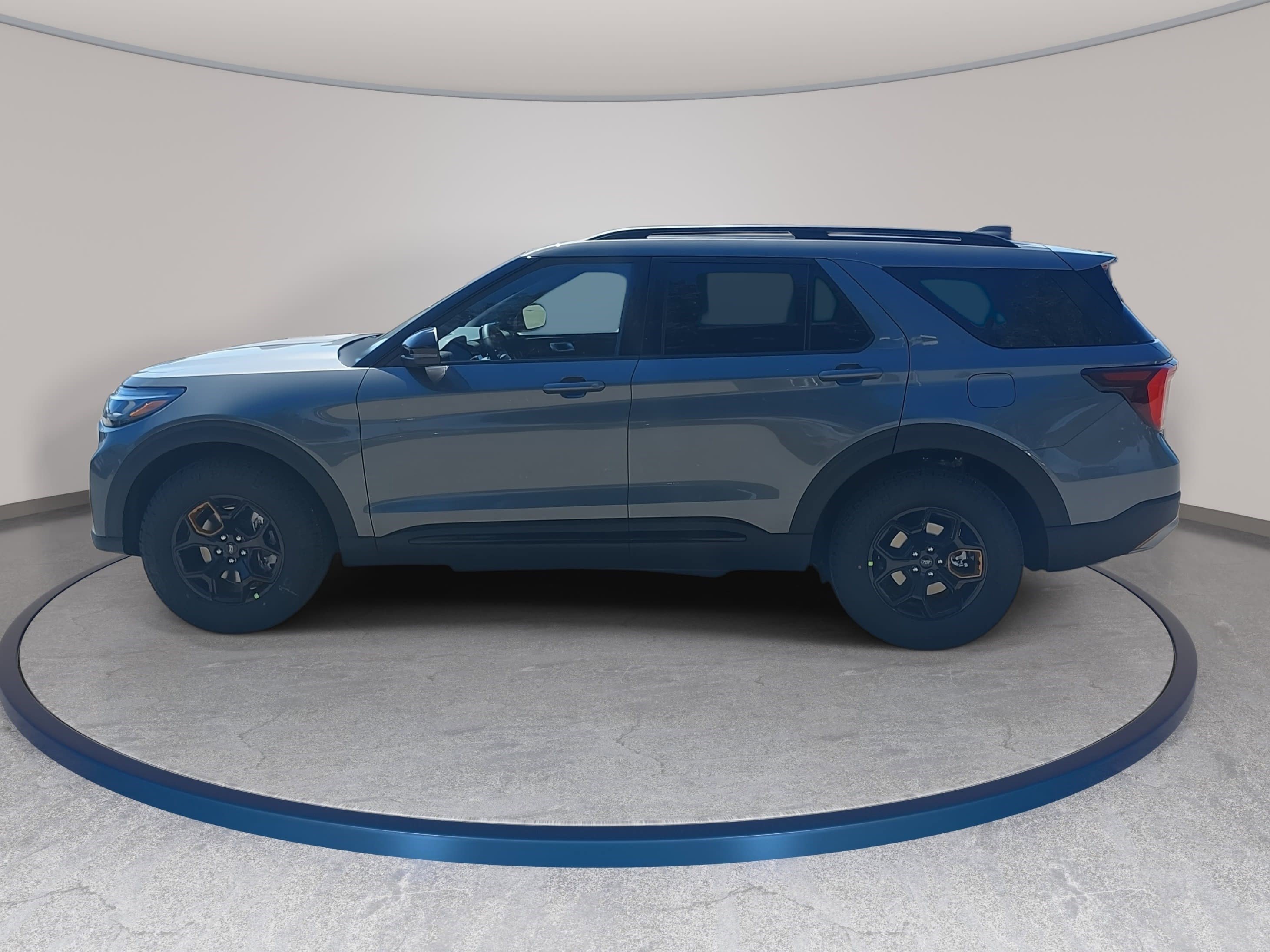 New 2026 Ford Explorer Tremor AWD/4WD image 8