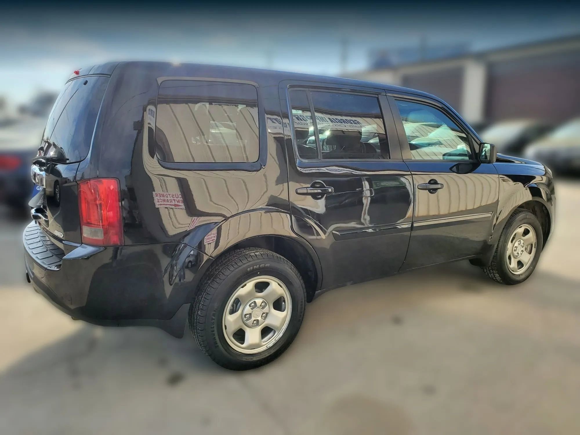 Used 2013 Honda Pilot LX image 13