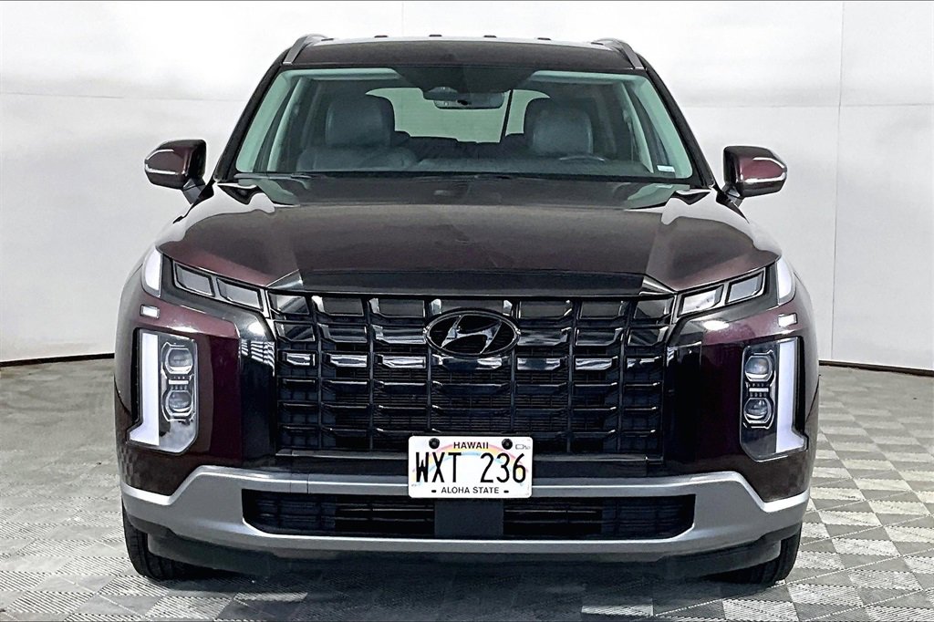 Used 2024 Hyundai Palisade SEL image 2
