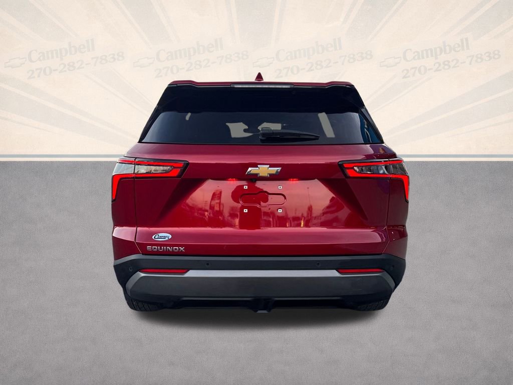 Used 2025 Chevrolet Equinox LT image 4