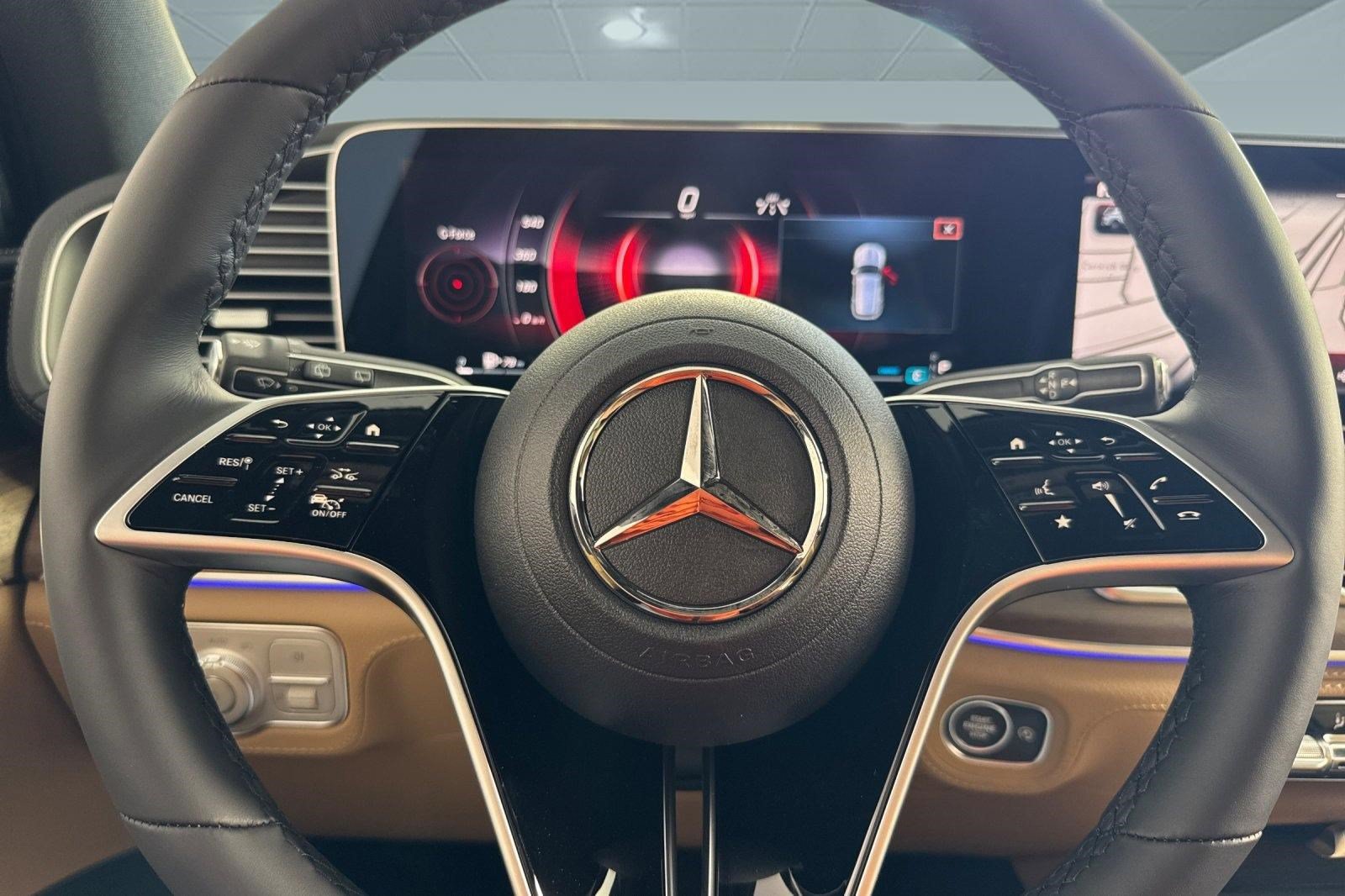 New 2026 Mercedes-Benz GLE 580 4MATIC image 15