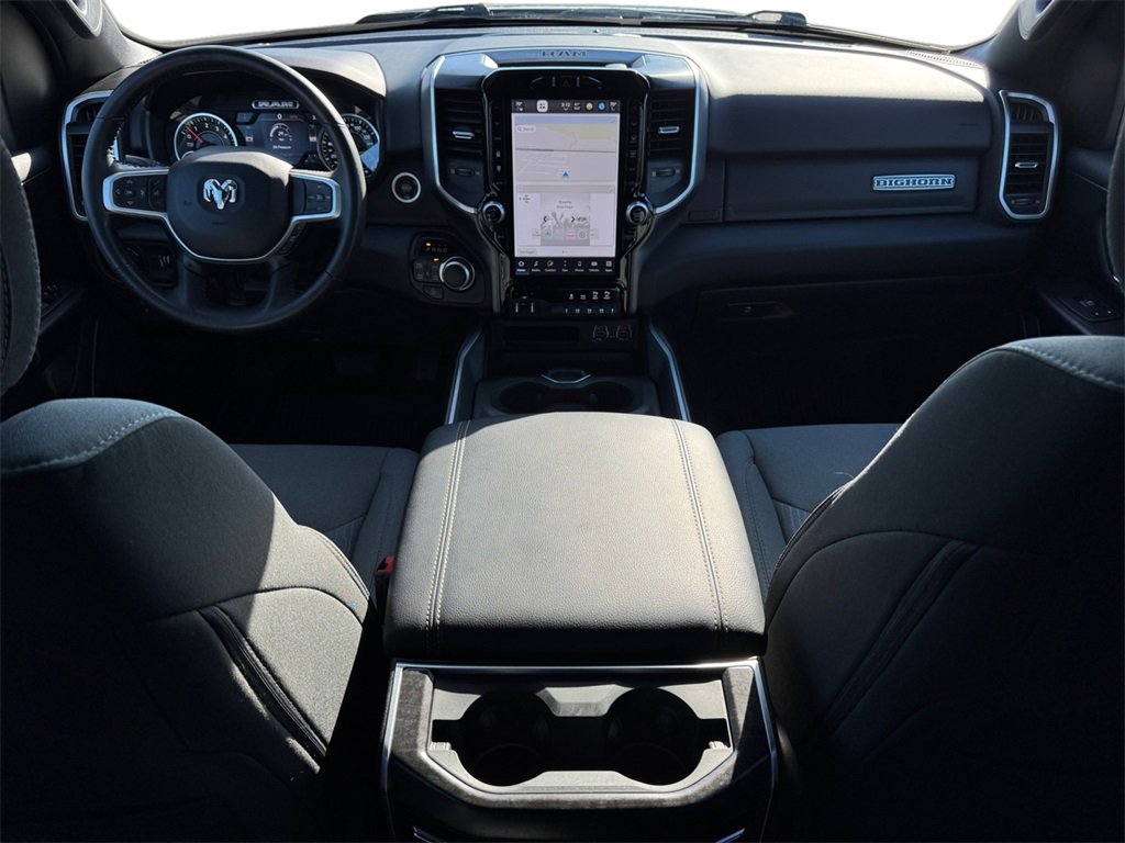 Used 2023 RAM 1500 Big Horn image 10