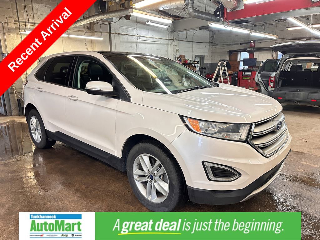 Used 2016 Ford Edge SEL w/ Equipment Group 201A image 1