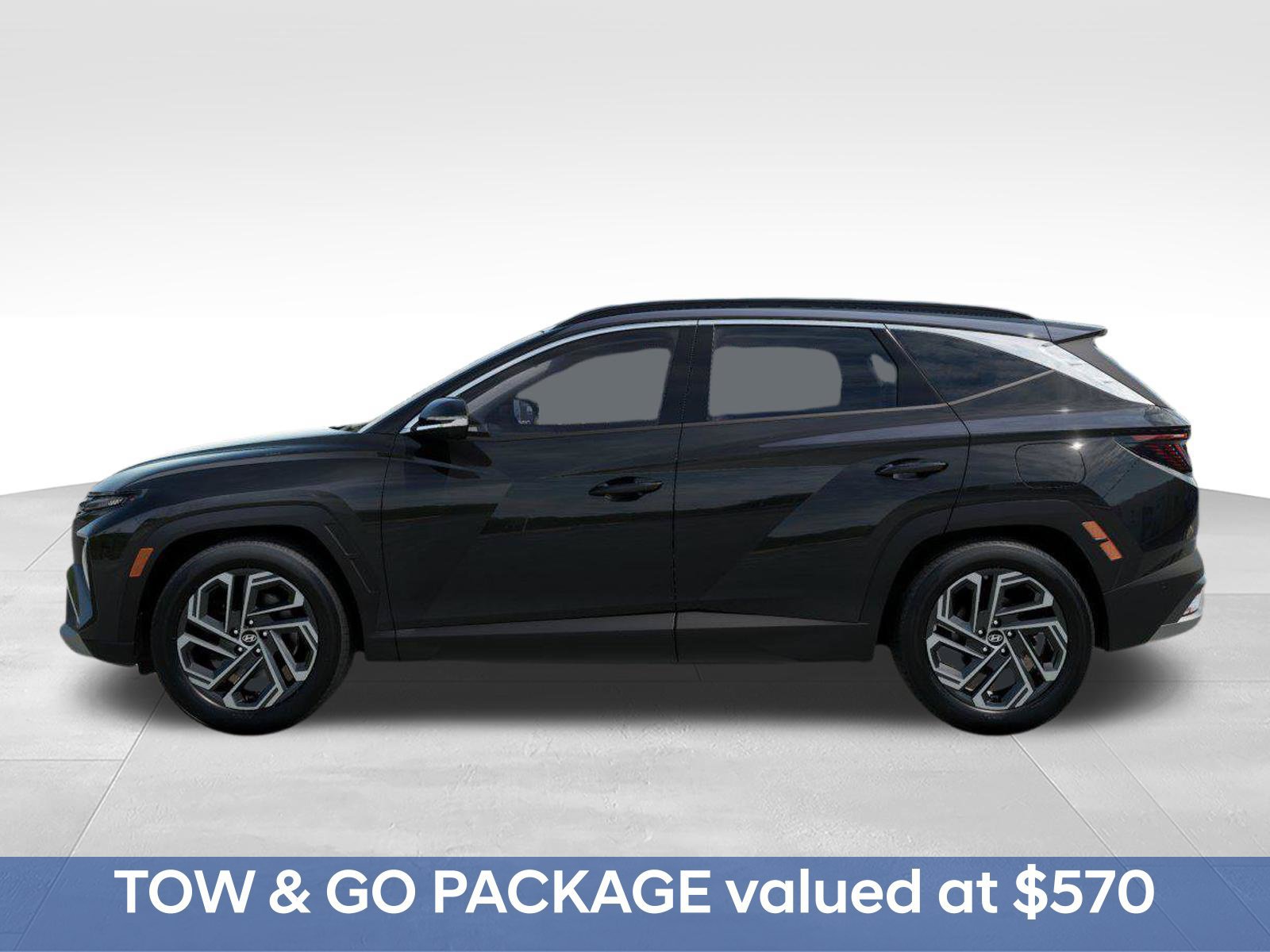 New 2026 Hyundai Tucson Limited w/ Tow & Go Package AWD/4WD image 3