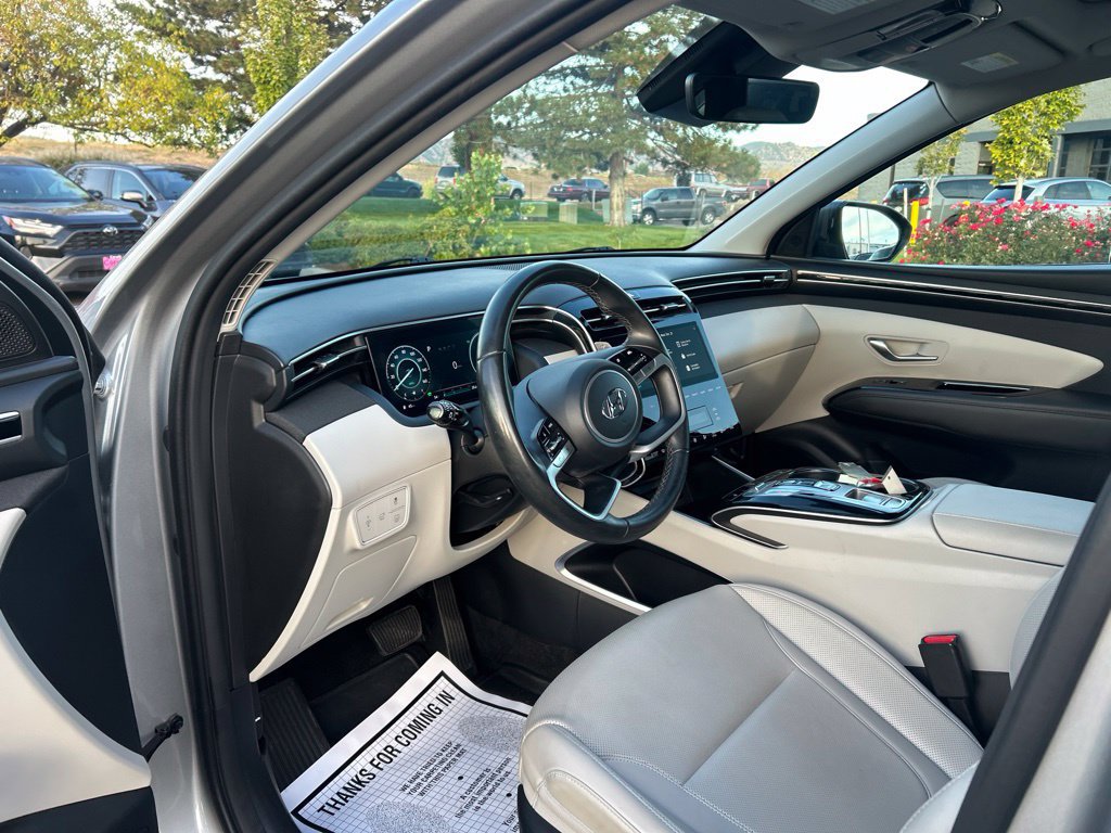 Used 2024 Hyundai Tucson SEL AWD/4WD image 22