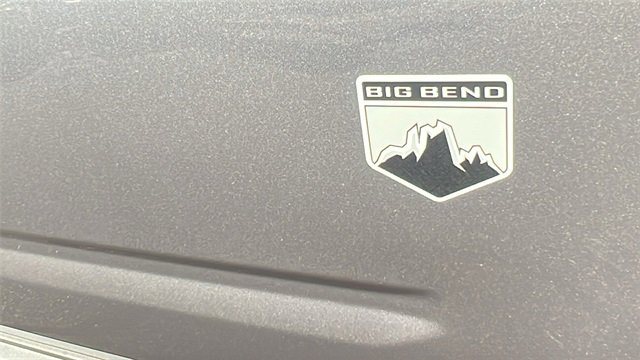 New 2025 Ford Bronco Sport Big Bend w/ Convenience Package image 9