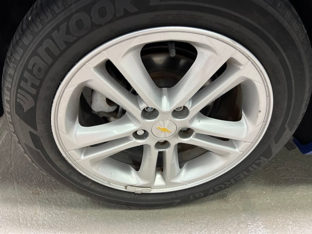 Used 2016 Chevrolet Cruze LT w/ Sun And Sound Package FWD image 40