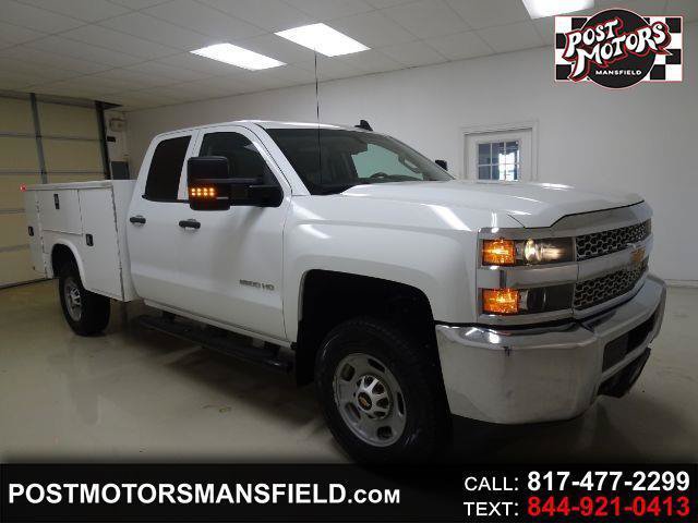 Used 2019 Chevrolet Silverado 2500 W/T w/ WT Convenience Package